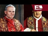 Juan Pablo II y Juan XXIII: Celebran Misa especial en Brasil / Titulares con Vianey Esquinca