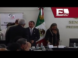 Reforma Político Electoral se va a período extraordinario de sesiones / Vianey Esquinca