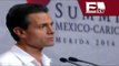 Mensaje Peña Nieto en III Cumbre México Caricom / Excélsior Informa