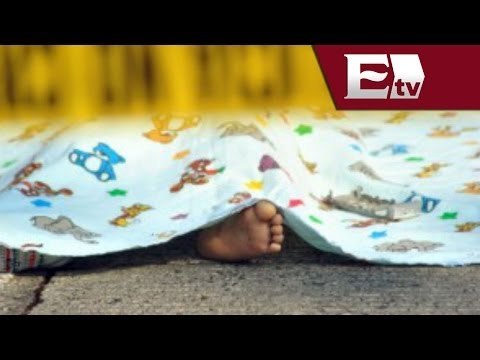 Homicidios de niños y adolescentes se triplica en México / Nacional
