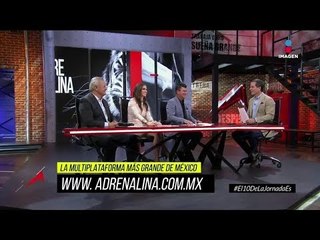 Adrenalina | Programa 22/julio/2018