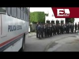 Aplican exámenes de control y confianza a policías de Morelos / Titulares con Vianey Esquinca