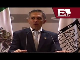 GDF anuncia aumento salarial a mujeres / Titulares con Vianey Esquinca