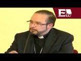 Obispo externa a Peña Nieto esperanza para recuperar la paz en México / Andrea Newman