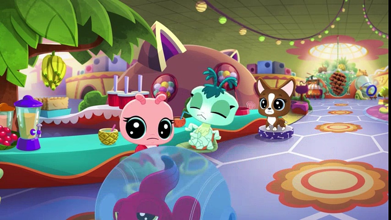 Littlest Pet Shop A World of Our Own S01E02