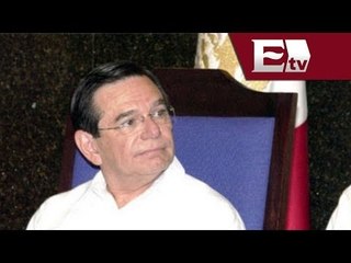 Peña Nieto propone a Jorge Carlos Hurtado para Seguridad Pública / Titulares con Vianey Esquinca