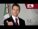Peña Nieto envía paquete de leyes secundarias de Reforma Energética / Andrea Newman