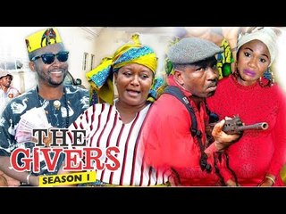 THE GIVERS 1 - LATEST NIGERIAN NOLLYWOO MOVIES || TRENDING NOLLYWOOD MOVIES
