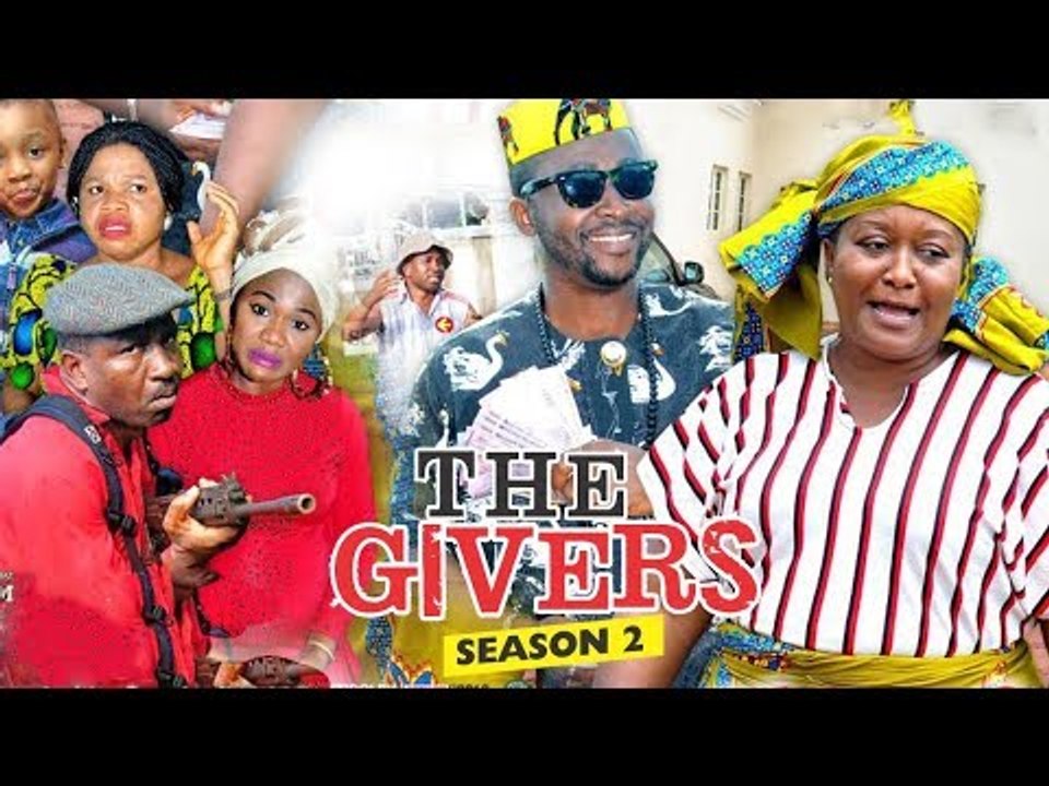 THE GIVERS 2 - LATEST NIGERIAN NOLLYWOOD MOVIES || TRENDING NOLLYWOOD MOVIES