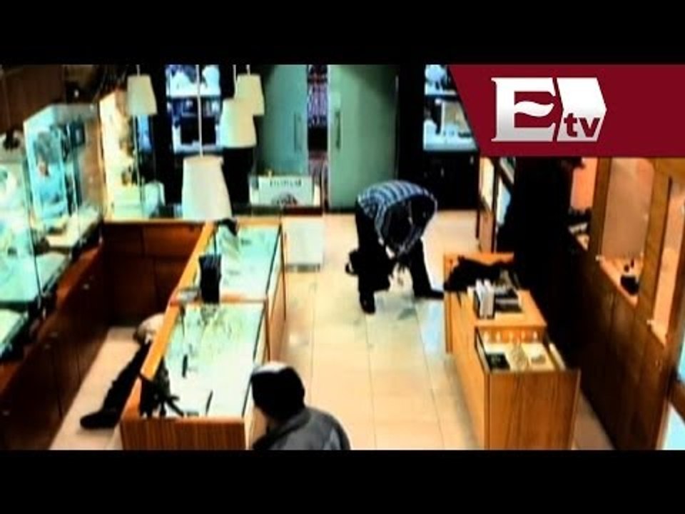 Reciben asaltantes hasta 30 mil pesos por atracos a joyerías/ Comunidad Yazmin Jalil