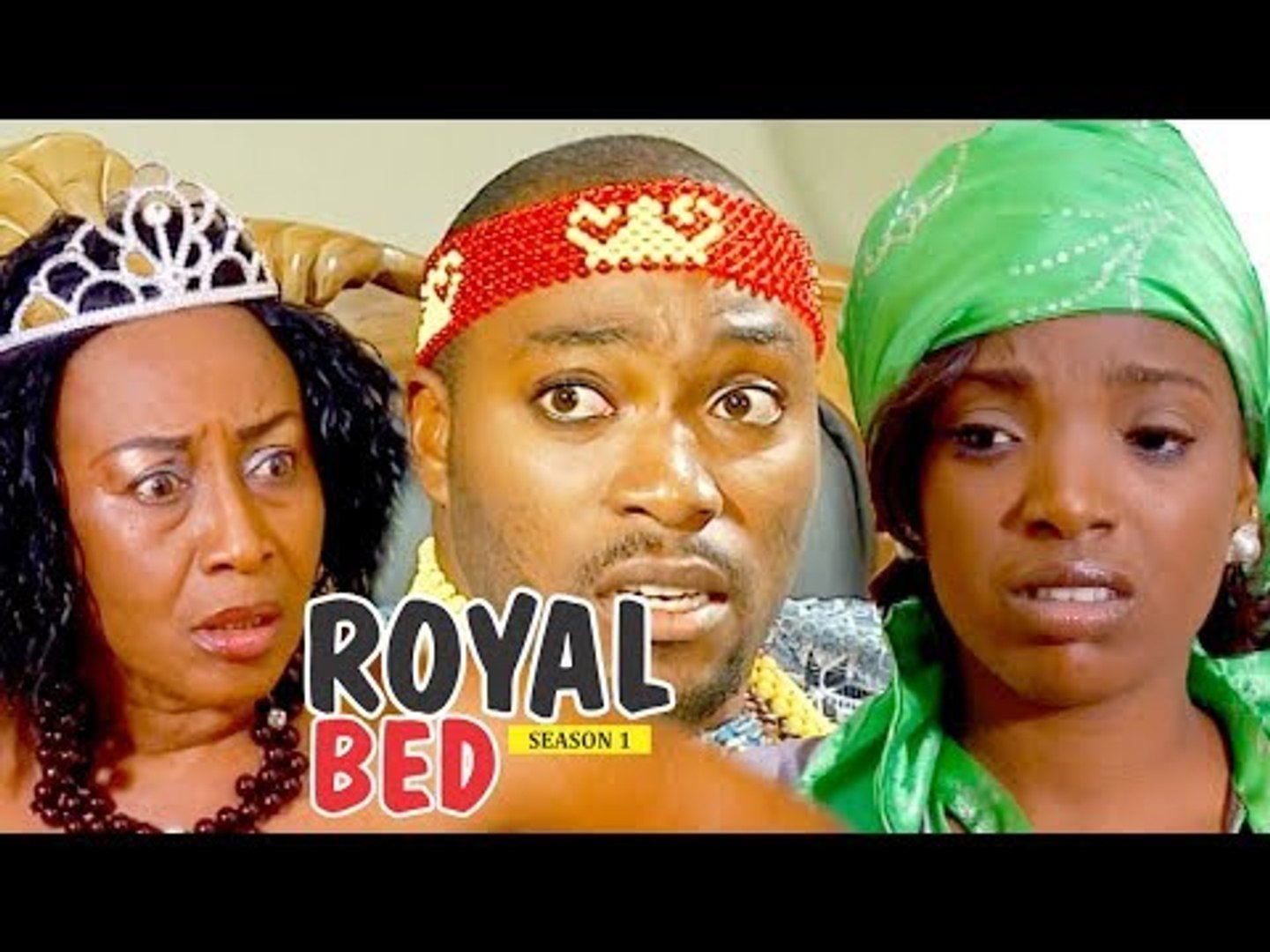 ROYAL BED 1 - NIGERIAN NOLLYWOOD MOVIES