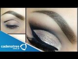 ¿Cómo lucir una mirada sexy? / Tutorial de maquillaje / Cómo delinear los ojos