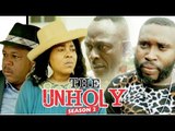 THE UNHOLY 2 - LATEST NIGERIAN NOLLYWOOD MOVIES || TRENDING NOLLYWOOD MOVIES