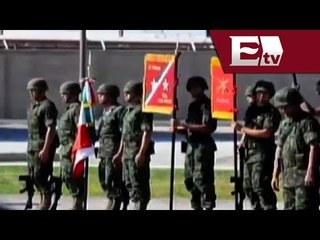 Inauguran cuartel militar en Gómez Palacio con inversión de 300 mdp/ Titulares de la tarde