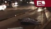 Muere hombre atropellado en la Colonia Roma / Titulares con Vianey Esquinca