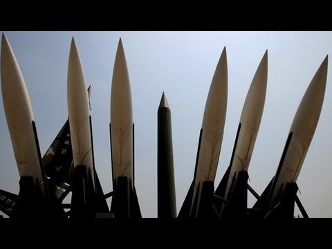 Corea del Norte apunta otro de sus misiles nucleares a Estados Unidos