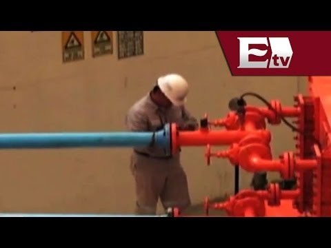 Reducción de agua en 13 delegaciones del DF / Excélsior informa