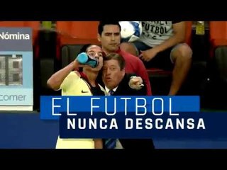 Doble cartelera de futbol en Imagen Televisión | Liga MX