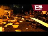 Muerte de joven genera disturbios y violencia en Copacabana, Río de Janeiro/ Pascal Beltrán