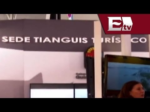 Cancún será sede del Tianguis Turístico número 39 / Dinero con Darío Celis