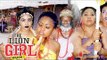 THE LION GIRL 1 (REGINA DANIELS) - 2018 LATEST NIGERIAN NOLLYWOOD MOVIES || TRENDING NIGERIAN MOVIES