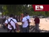 Autodefensas dejarán de buscar delincuentes en Michoacán / Todo México con Martín Espinosa