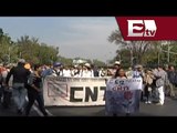 CNTE continuará marchas hasta septiembre / Todo México con Martín Espinosa