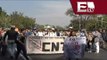 CNTE continuará marchas hasta septiembre / Todo México con Martín Espinosa