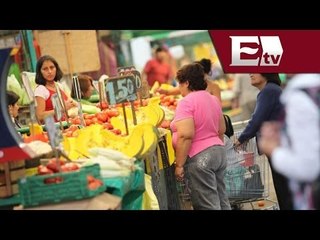 Baja 0.19% inflación en primera quincena de abril 2014/ Dinero Rodrigo Pacheco