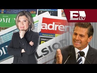 Peña Nieto pide hacer realidad beneficios de reforma / Duro y a las cabezas
