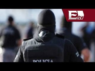 Ataque a policías deja 5 personas muertas en Tamaulipas / Vianey Esquinca