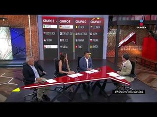 La ruta del Mundial Caro Weigend en Rusia 2018 | Adrenalina