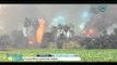 Incendios forestales provocados por descuido humano en Baja California