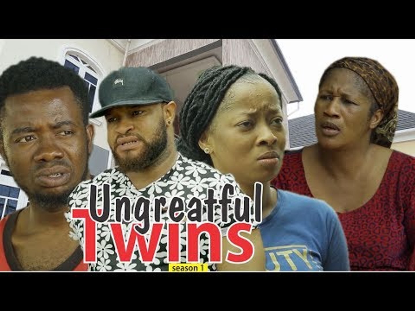 ⁣UNGRATEFUL TWINS 1 - LATEST NIGERIAN NOLLYWOOD MOVIES || TRENDING NIGERIAN MOVIES