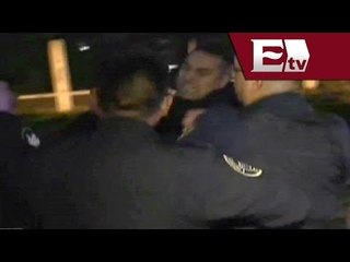 Jóvenes denuncian extorsión policiaca y los llevan al MP/ Comunidad Yazmin Jalil