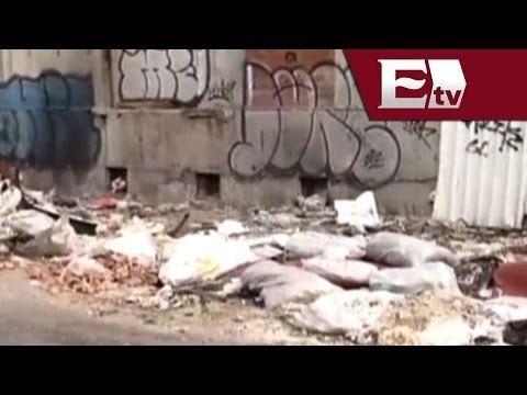 Yo lo vi: Autoridades de la Colonia Morelos ignoran denuncia ciudadana / Vianey Esquinca