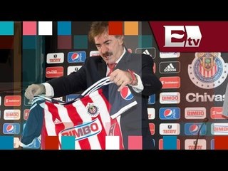 Ricardo La Volpe y el escándalo de acoso sexual en Chivas/ Entre Mujeres