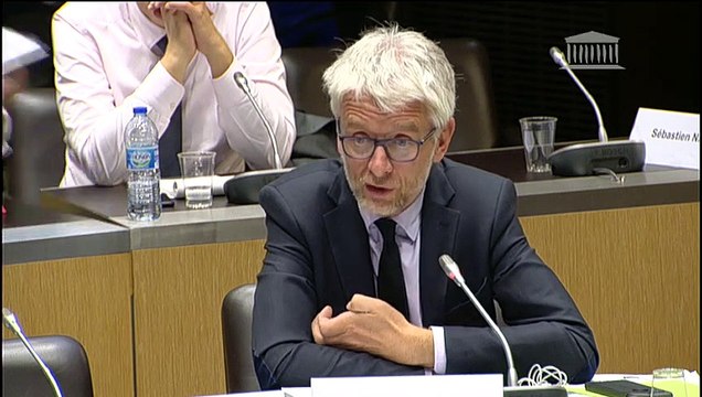 Commission des affaires étrangères : M. Jean-Yves Le Drian, ministre de l’Europe et des Affaires étrangères sur le projet de loi de finances pour 2019 - Mercredi 3 octobre 2018