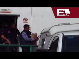 Consignan a alcalde de Lázaro Cárdenas, Michoacán  / Titulares con Vianey Esquinca