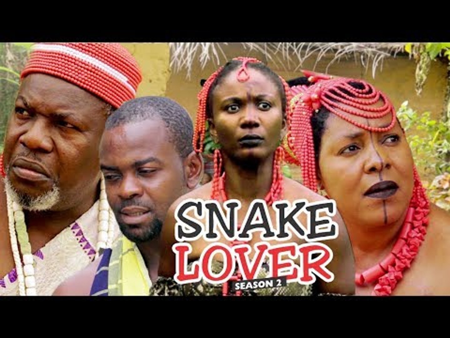 SNAKE LOVERS 2 - LATEST NIGERIAN NOLLYWOOD MOVIES || TRENDING NOLLYWOOD MOVIES