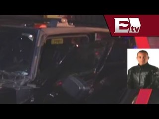 Impresionante choque en Avenida Revolución / Titulares con Vianey Esquinca