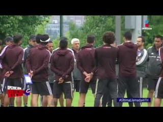 México es la revelación del Mundial  | Operación Rusia