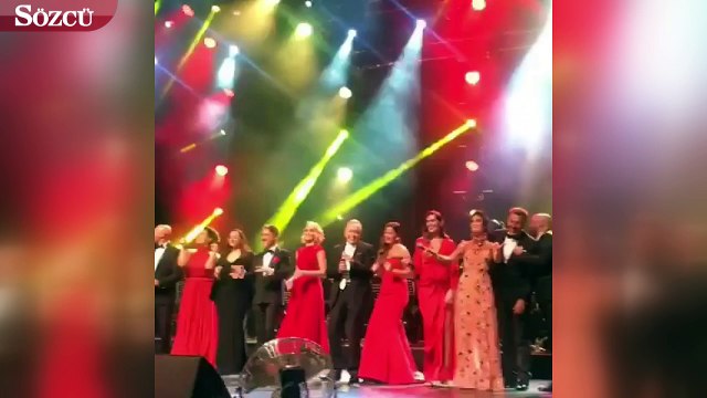 Sezen Aksu şarkıları Toplum Gönüllüsü gençler için söylendi