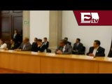 Peña Nieto realiza una conferencia en privado para hablar de problemas en México / Excélsior Informa