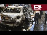 Atentado con coche bomba en Nigeria deja al menos 19 muertos  / Global