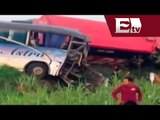 Accidente carretero en Veracruz deja 2 muertos / Todo México