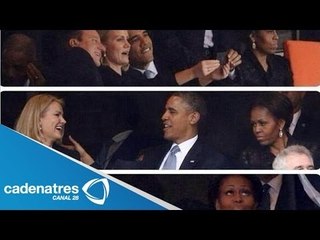 Barack Obama despierta celos de su esposa Michelle