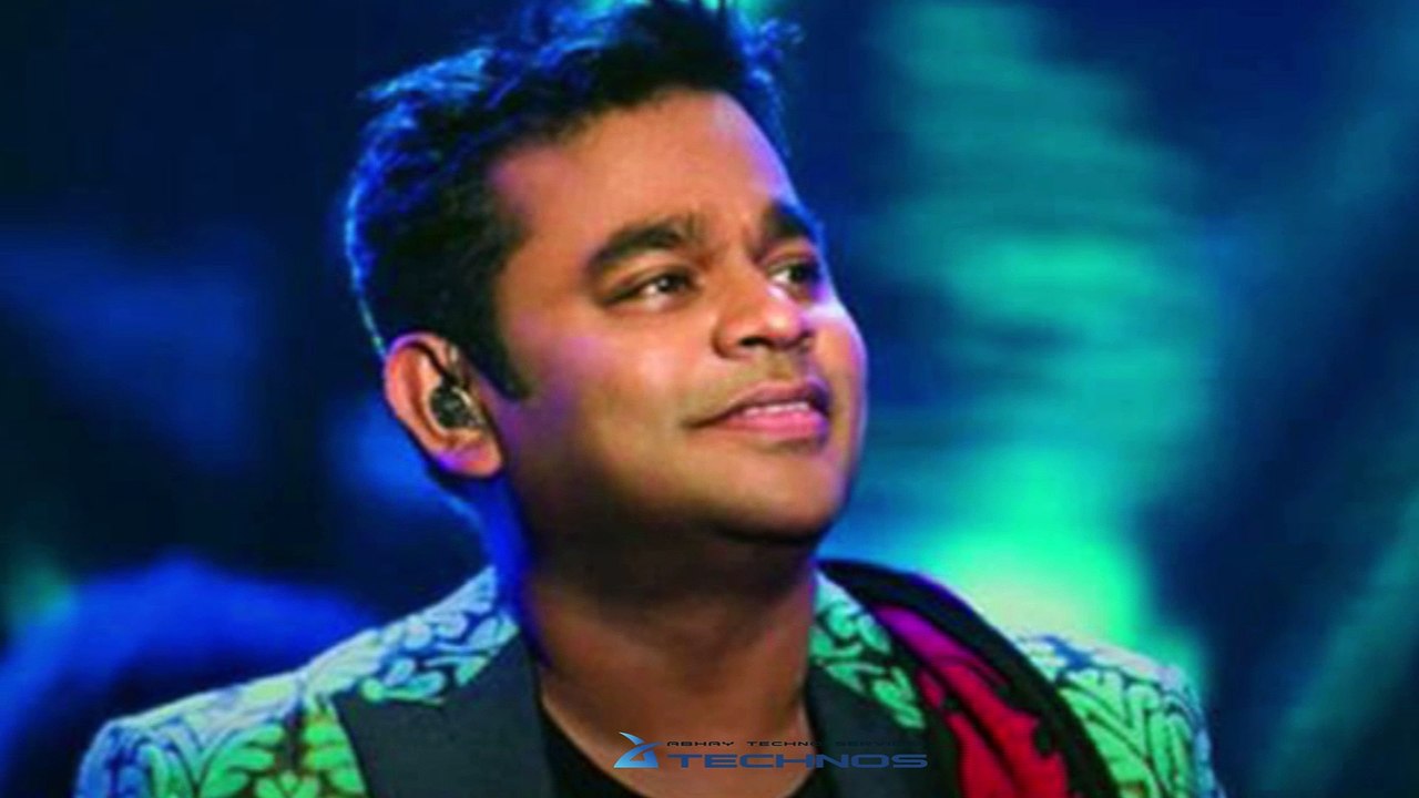 A.R Rahaman talak sarkar movie