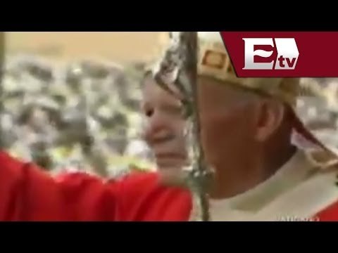 El milagro de Juan Pablo II / The miracle of John Paul II