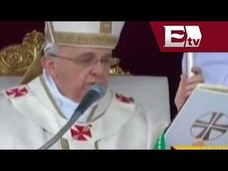 Congregación Causa de los Santos en la canonización / Congregation for Causes of Saints canonization